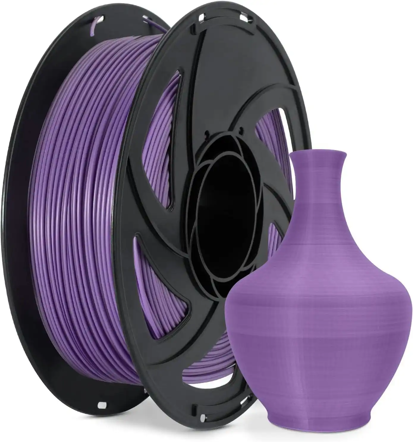 3D Printer Filament PETG 1KG - Purple