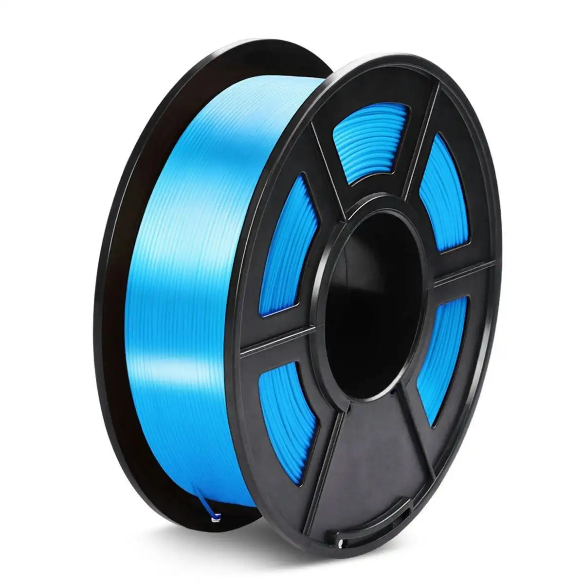 3D Printer Filament Silk 1KG - Blue