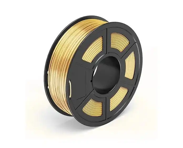 3D Printer Filament Silk 1KG - Gold