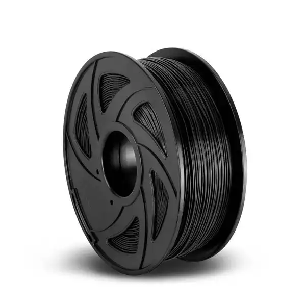 3D Printer Filament ABS 1KG - Black