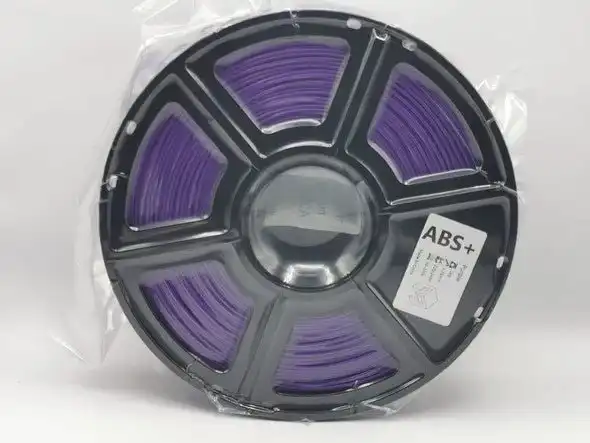 3D Printer Filament ABS 1KG - Purple
