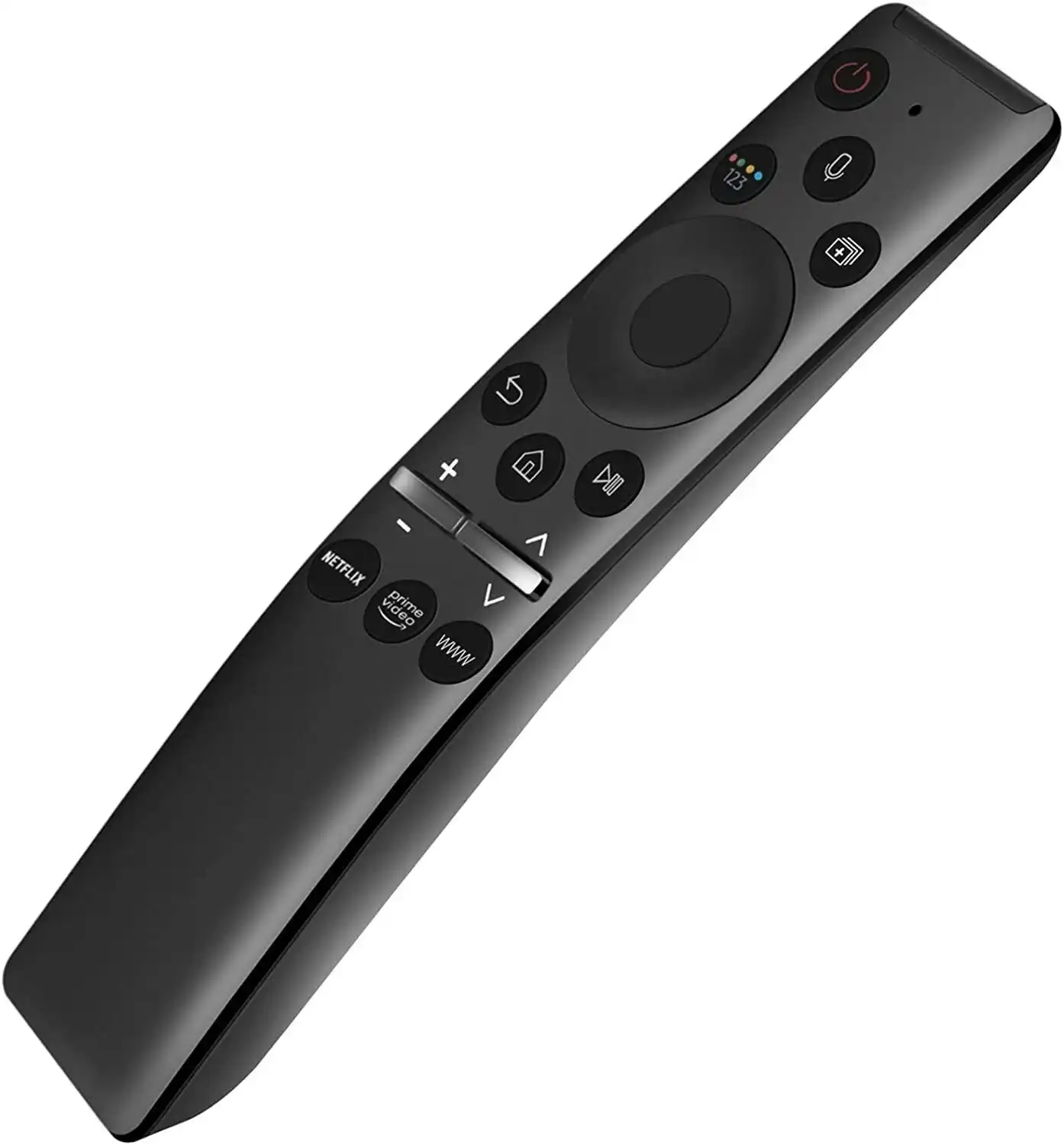 BN59-01357L Voice Remote Fit for Samsung Q70A Q80A Q60A QLED 4K Smart TV QA55Q70
