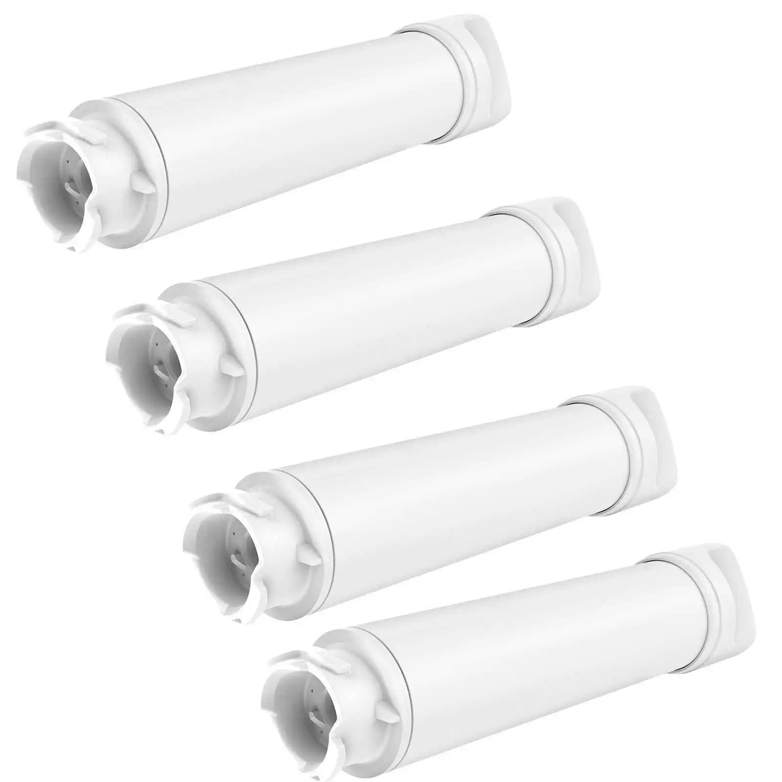 4 Pack Westinghouse French Door Fridge Water Filter for WHE6060SA