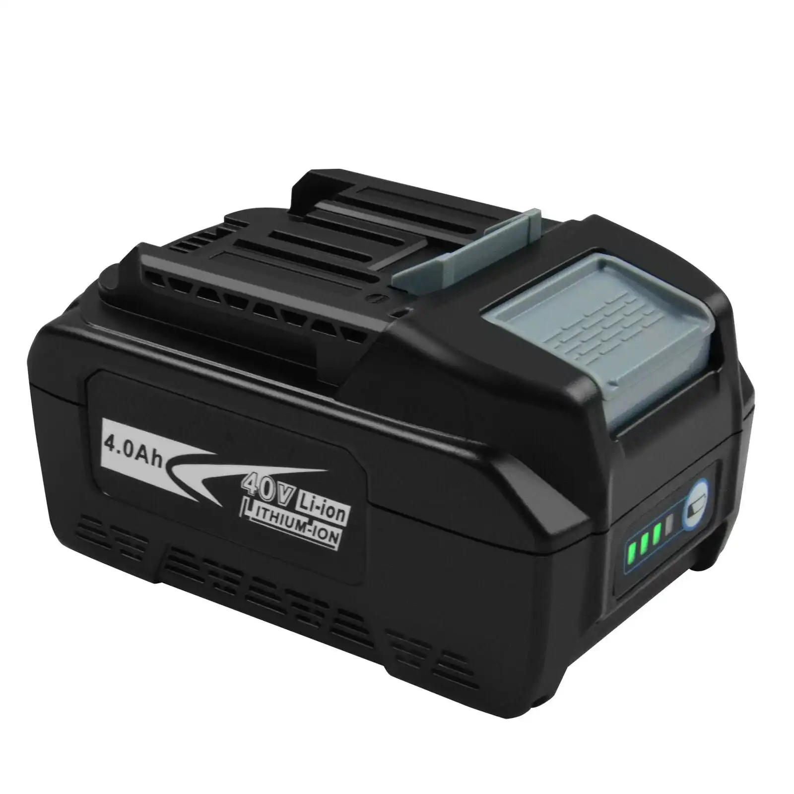 Makita Compatible 40V 191B26-6 Li-ion 4Ah XGT Battery 4000mAh 40V BL4040 Li-ion Battery