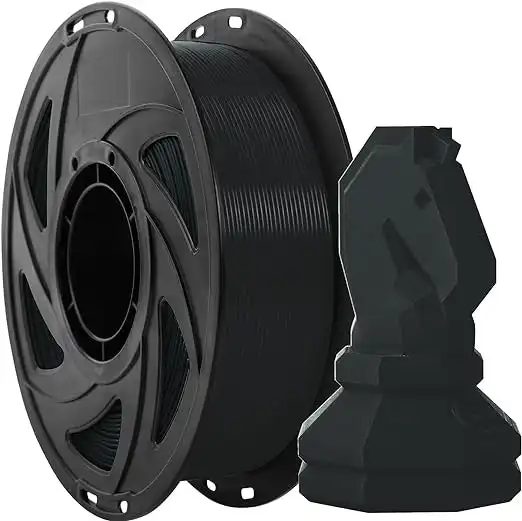 3D Printer Filament PLA 1KG - Black