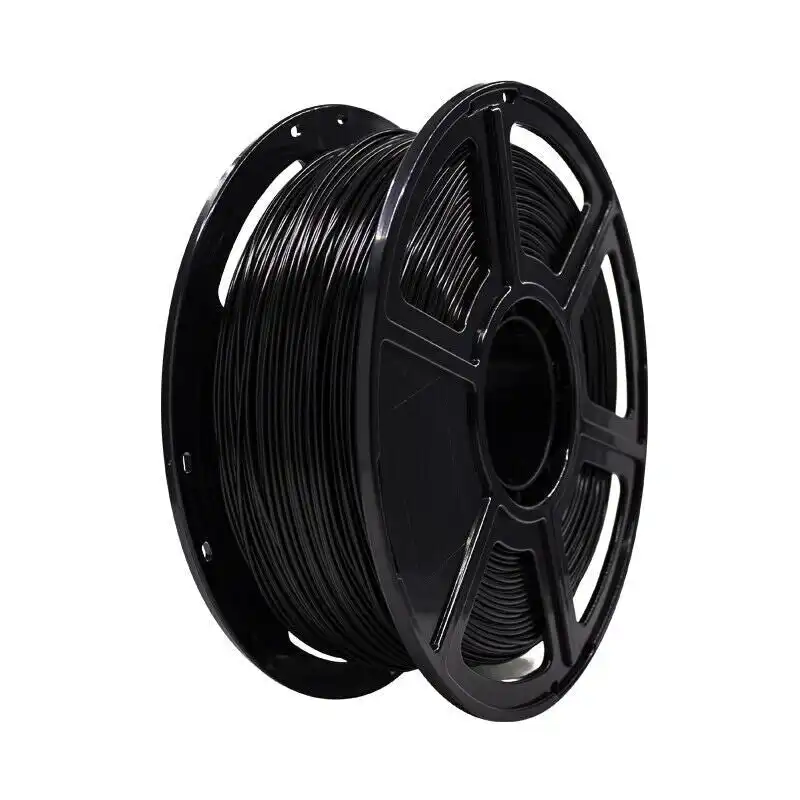 3D Printer Filament PLA 0.5kg- Black