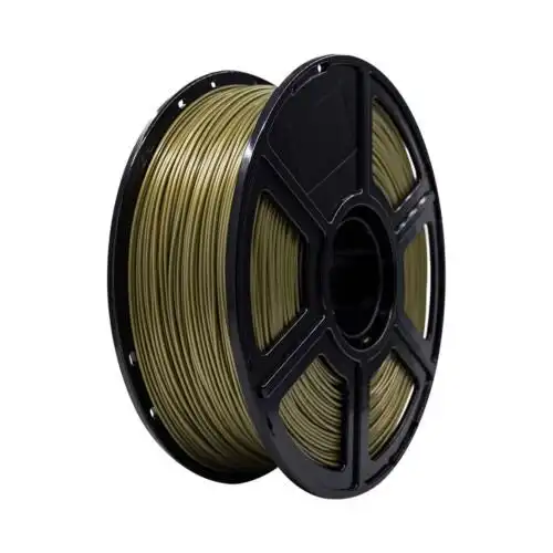 3D Printer Filament PLA 0.5kg-  Gold