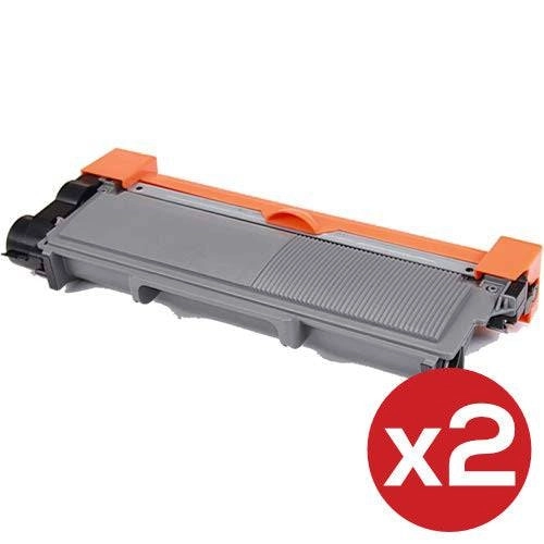 2 x CT202330 Compatible Toner for Fuji Xerox Docuprint P-225d P-265dw M-225dw