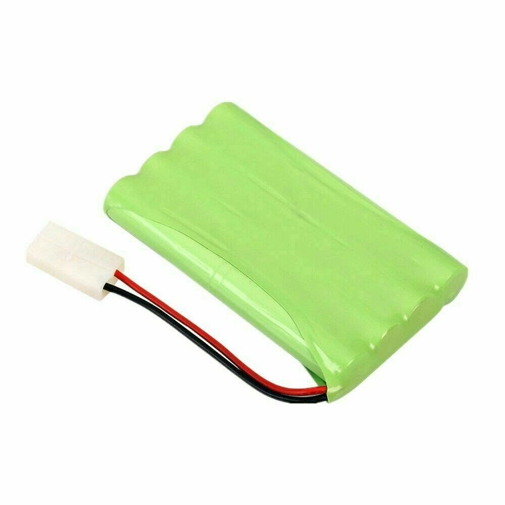 Tamiya Compatible RC 9.6V 2x4 8AA 700mAh NI-MH Rechargeable Battery Pack