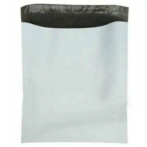 350 x 480mm Poly Mailer Plastic Satchel Courier Self Sealing Shipping Bag
