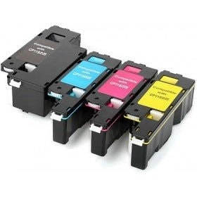 Compatible MAGENTA Toner For Fuji Xerox CM115w CM225fw CP115w CP116w CP225w Printer