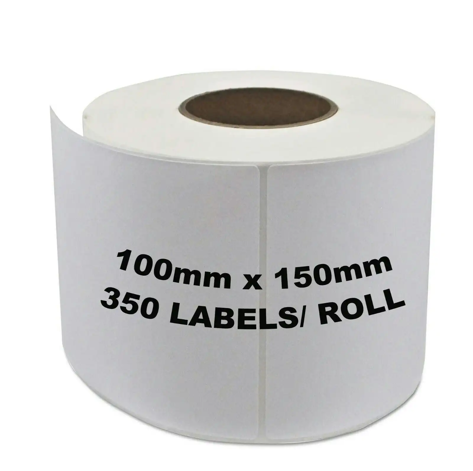 3 Rolls | DIRECT THERMAL 4x6 Labels Roll 100x150mm Fastway AUSPOST eParcel Shipping Label