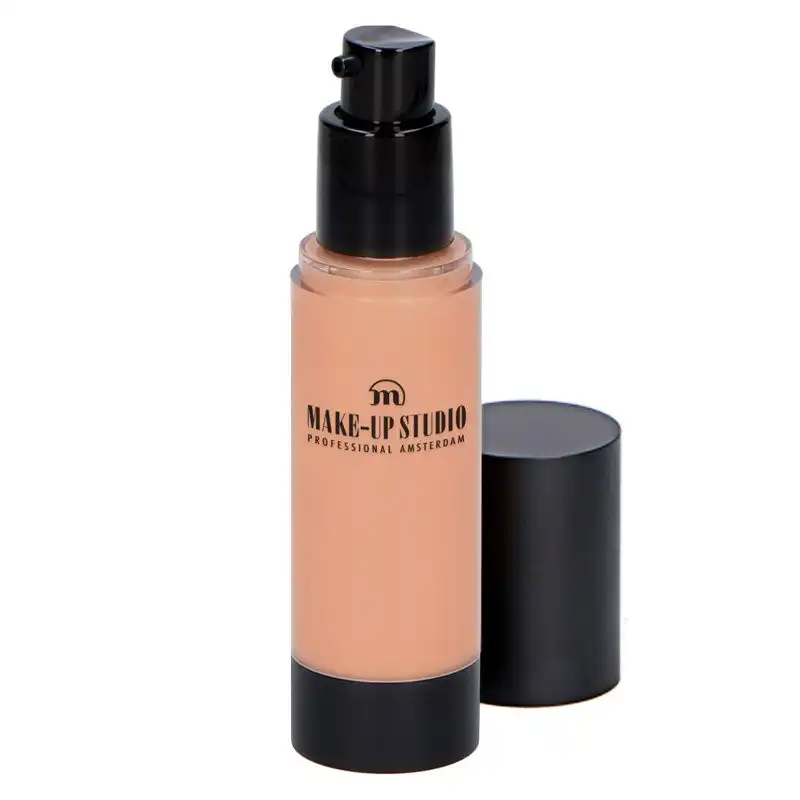 Make-up Studio Amsterdam Fluid Foundation No Transfer Beige 35ml