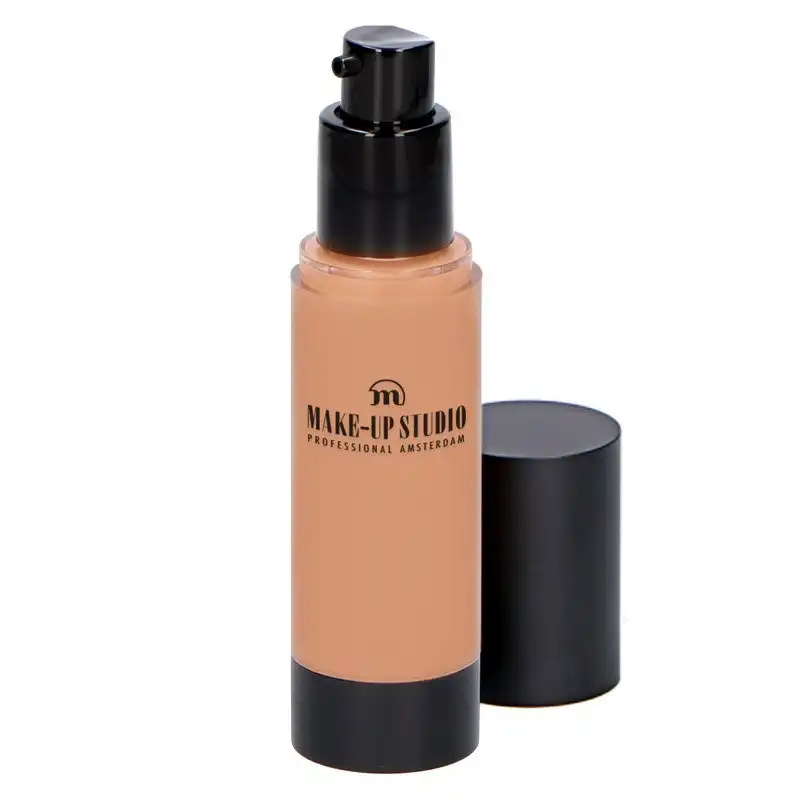 Make-up Studio Amsterdam Fluid Foundation No Transfer Olive Sunset 35ml