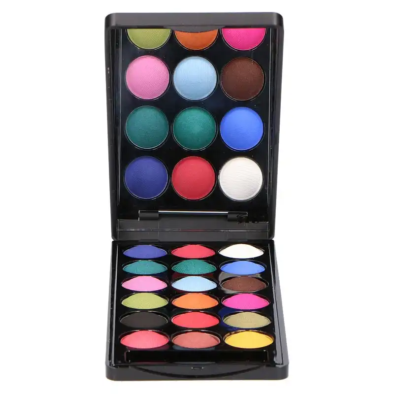 Make-up Studio Amsterdam Eye Collection 18 Colours