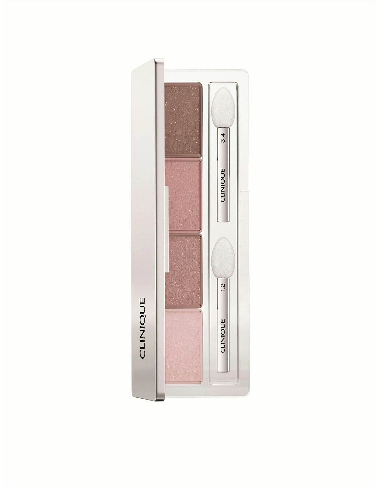 Clinique All About Shadow Quad 06 Pink Chocolate 3.3g