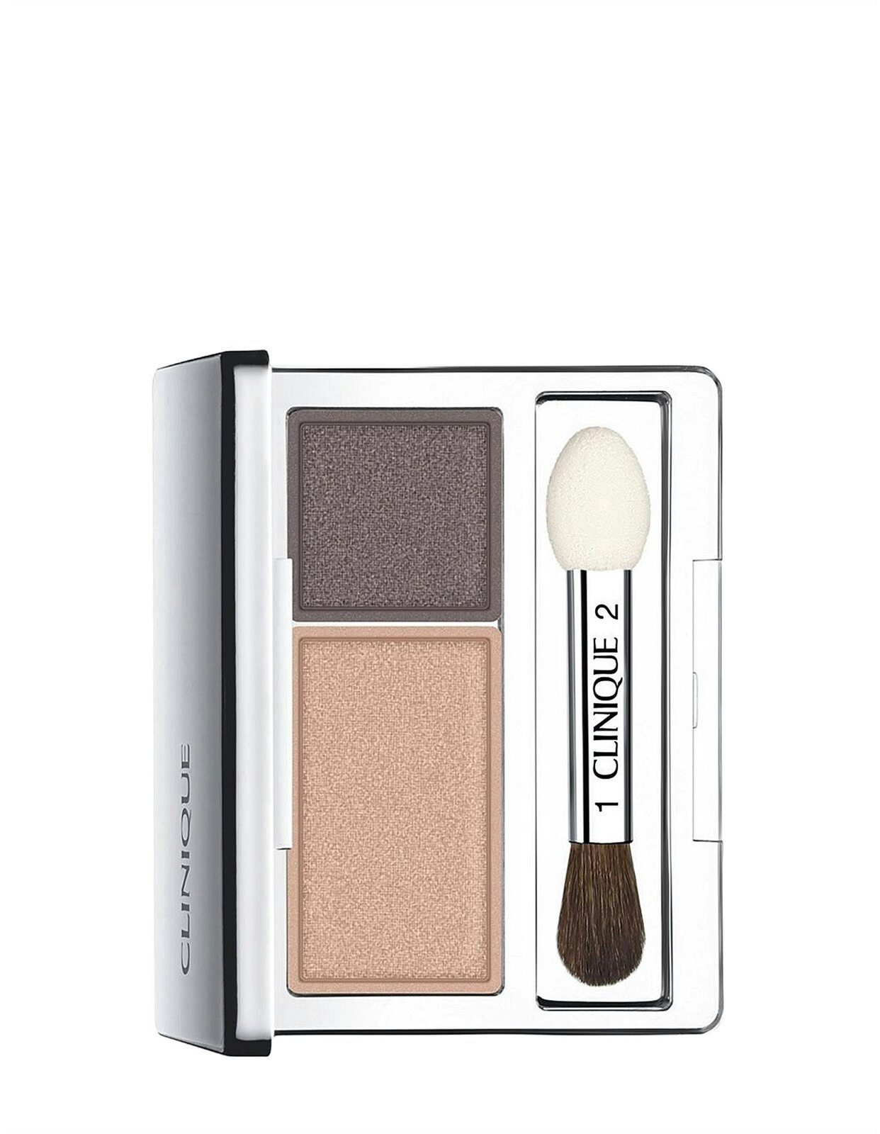 Clinique All About Shadow Duo 06 Neutral Territory 1.7g