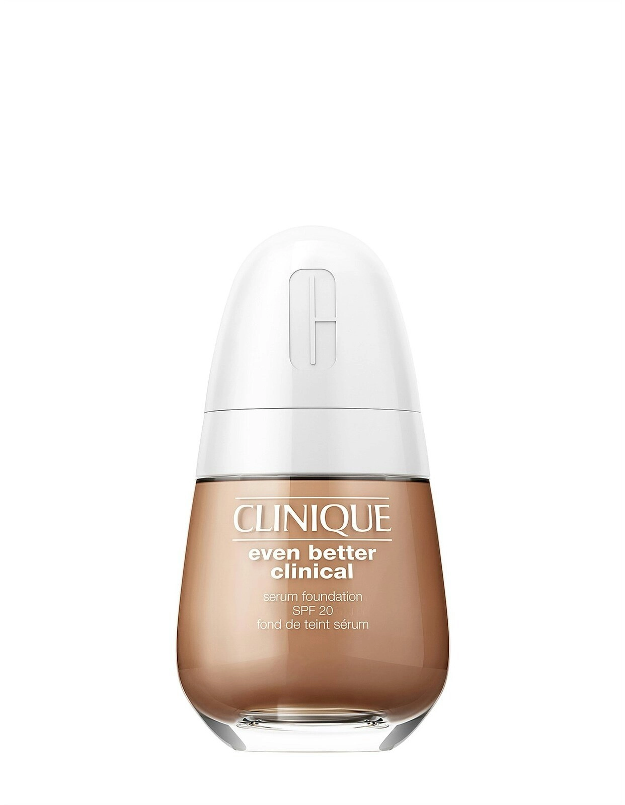 Clinique Even Better Clinical Serum Foundation WN 125 Mahogany 30ml