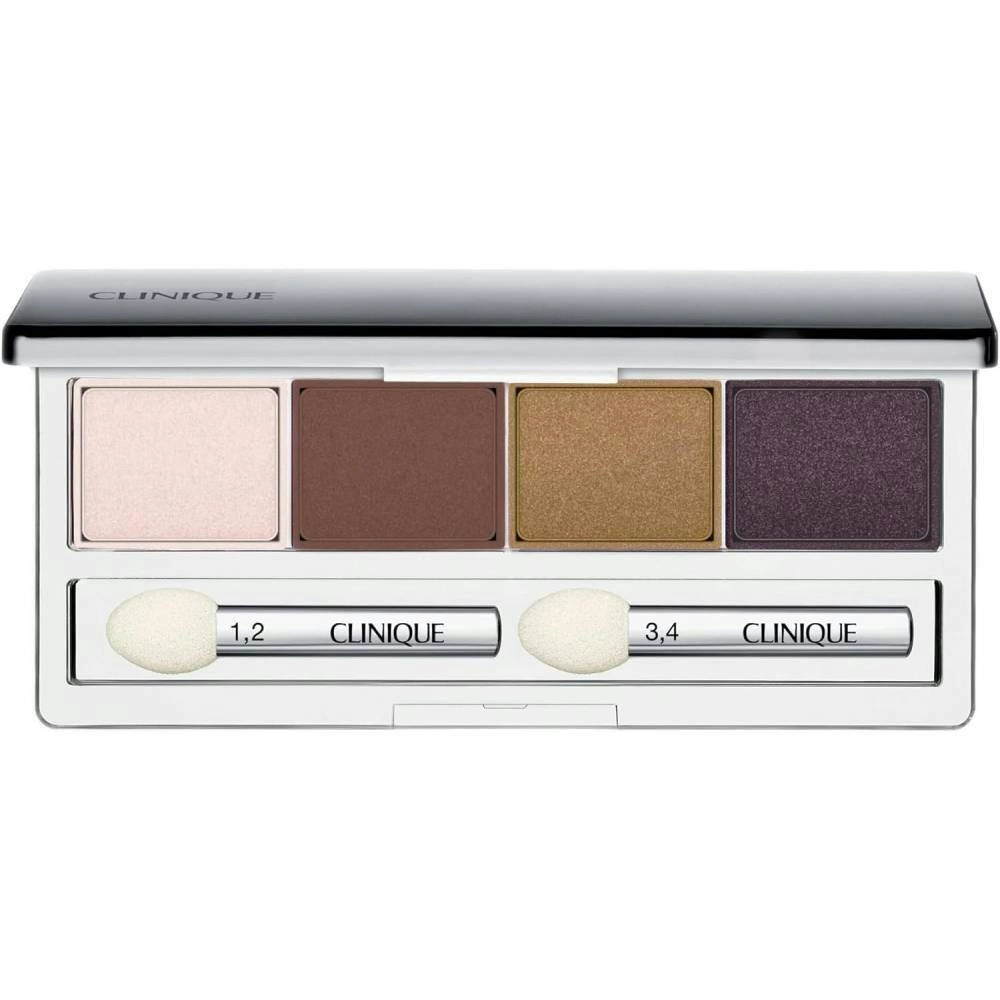 Clinique All About EyeShadow Quad 03 Morning Java 2.2g