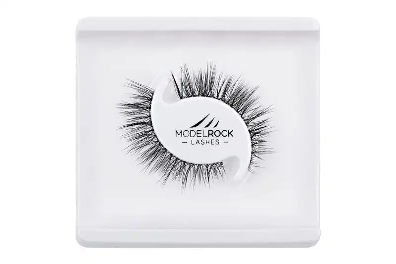 MODELROCK Lashes NANO - LITE NAKED NATURALS - Style 8 Lash Set