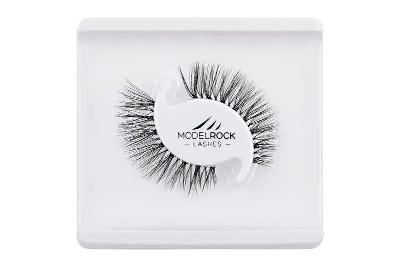 MODELROCK Lashes NANO - LITE NAKED NATURALS - Style 9 Lash Set