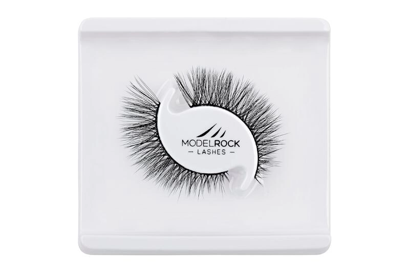 MODELROCK Lashes NANO - LITE NAKED NATURALS - Style 10 Lash Set