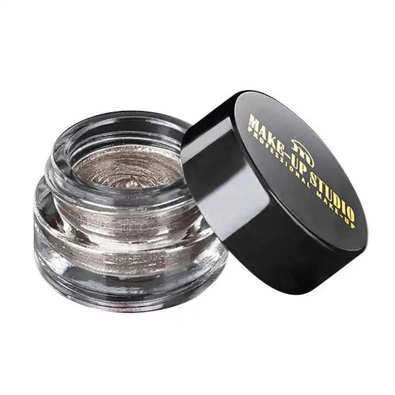 Make-up Studio Amsterdam Durable Eyeshadow Mousse Seductive Silver 5ml