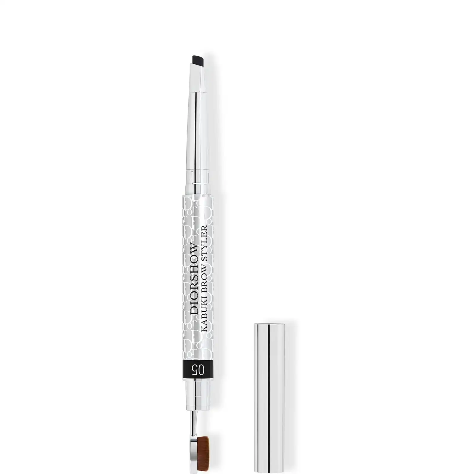 Christian Dior Kabuki Brow Styler Eyebrow Pencil 05 Black