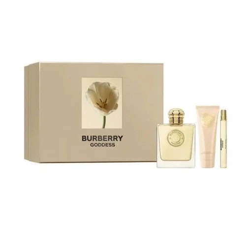 Burberry Goddess EDP 100ml 3 Piece Gift Set