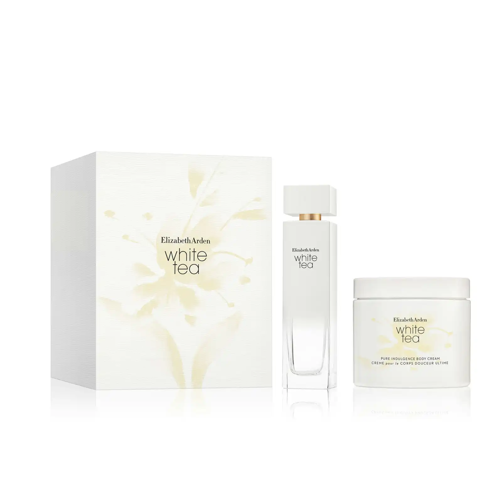 Elizabeth Arden White Tea EDT 100ML 2 Piece Set