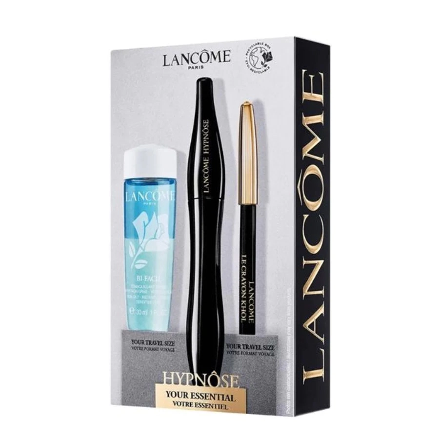 Lancome Hypnose Mascara Bonus Bi-Facil & Eyeliner Set