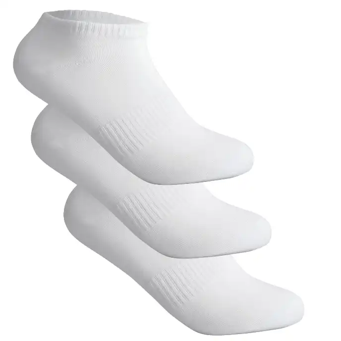 Vistara Bamboo Socks 3pk Large/XLarge