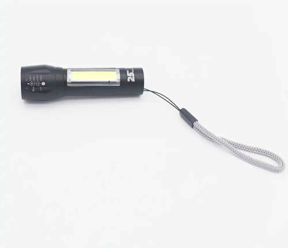 25th Hour Rechargeable Mini Torch