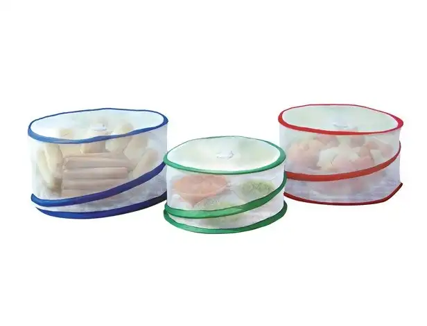 Handy Innovations Pop up Food Cover set of 3