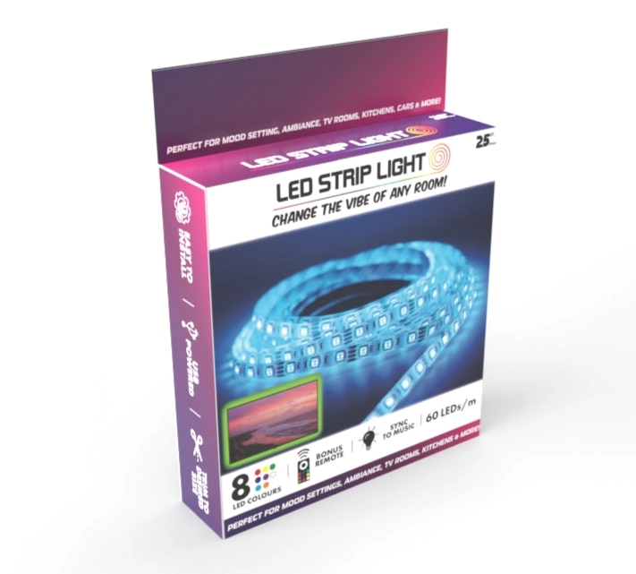 25th Hour LED Strip Light