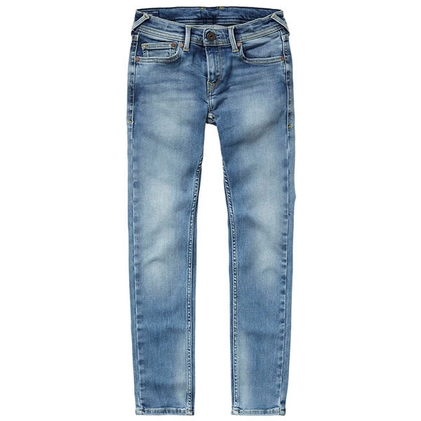 Pepe Kids Pepe Jeans Boys Finly Jeans Blue