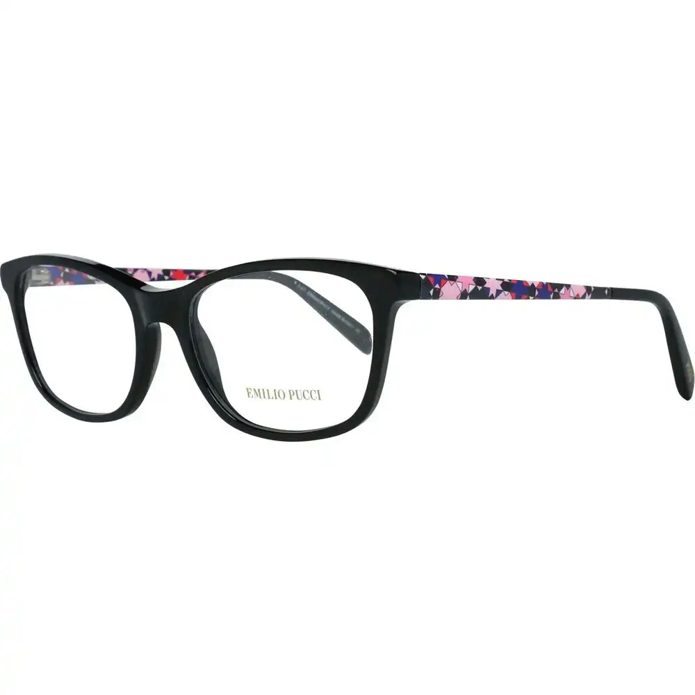 Emilio Pucci Eyewear Ep5068 54001 Acetate Optical Frame