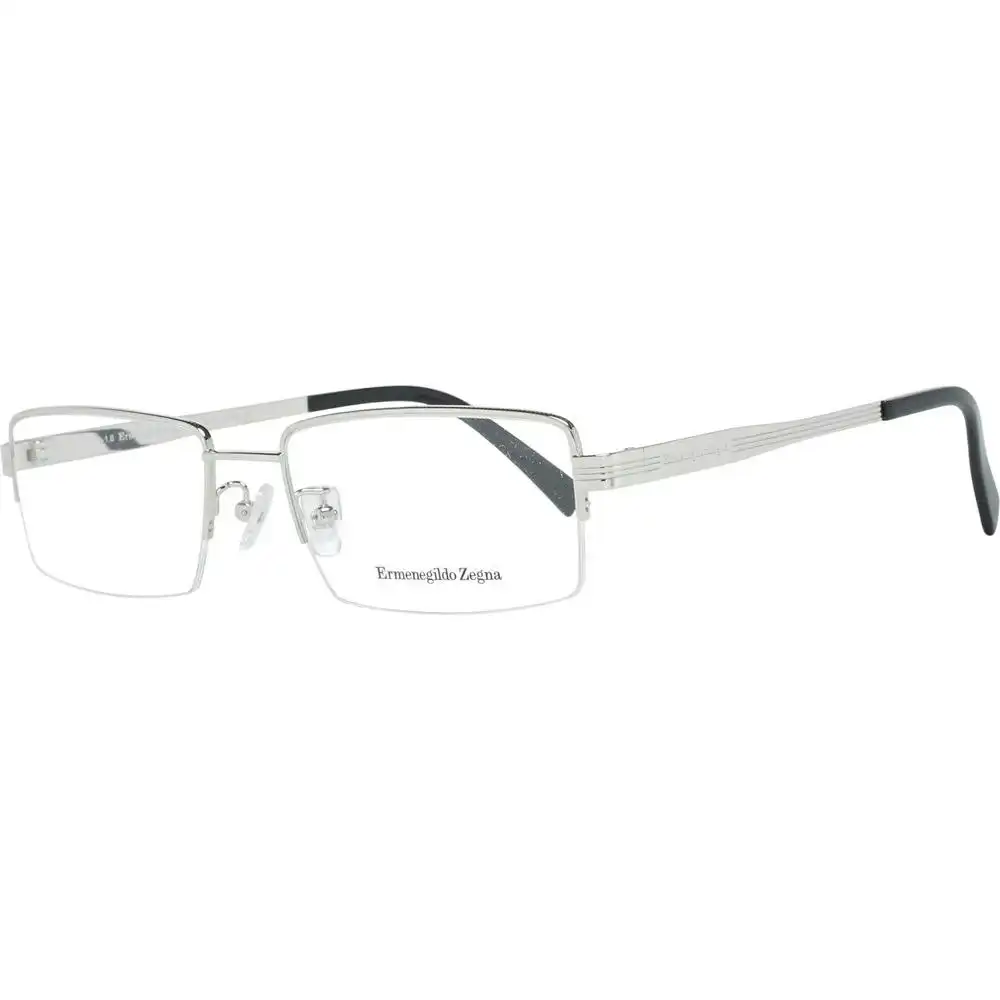 Ermenegildo Zegna Eyewear Ez5065-d 55016 Acetate Optical Frame