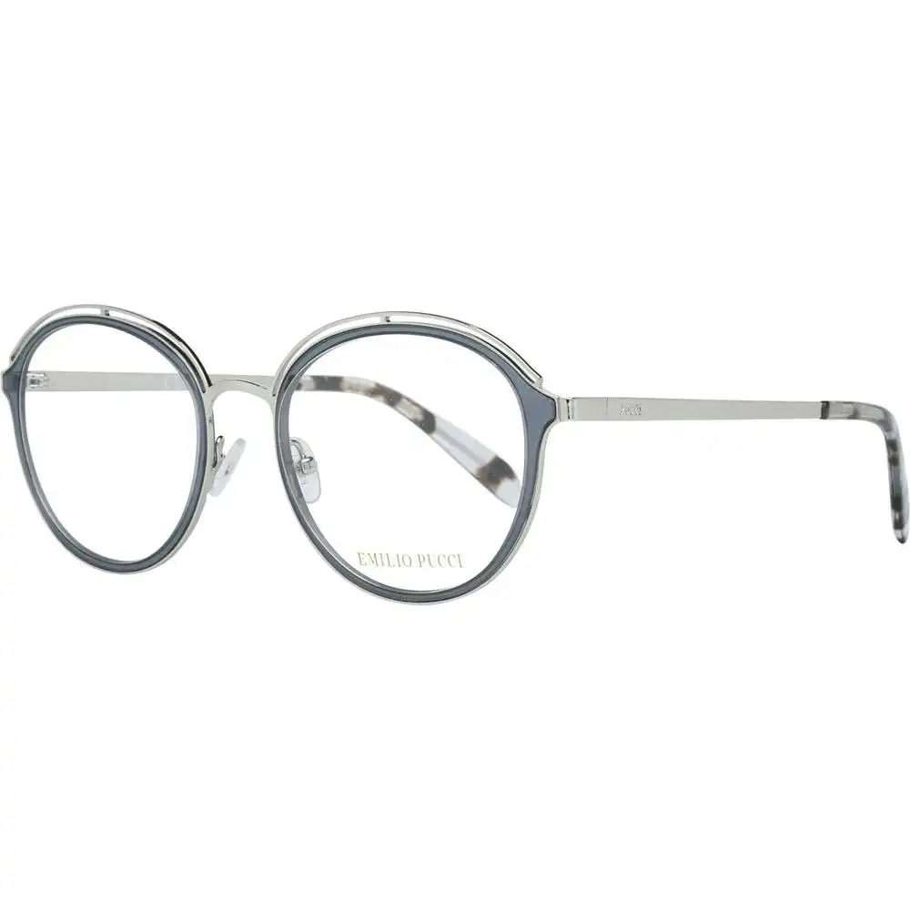 Emilio Pucci Eyewear Ep5075 49005 Acetate Optical Frame