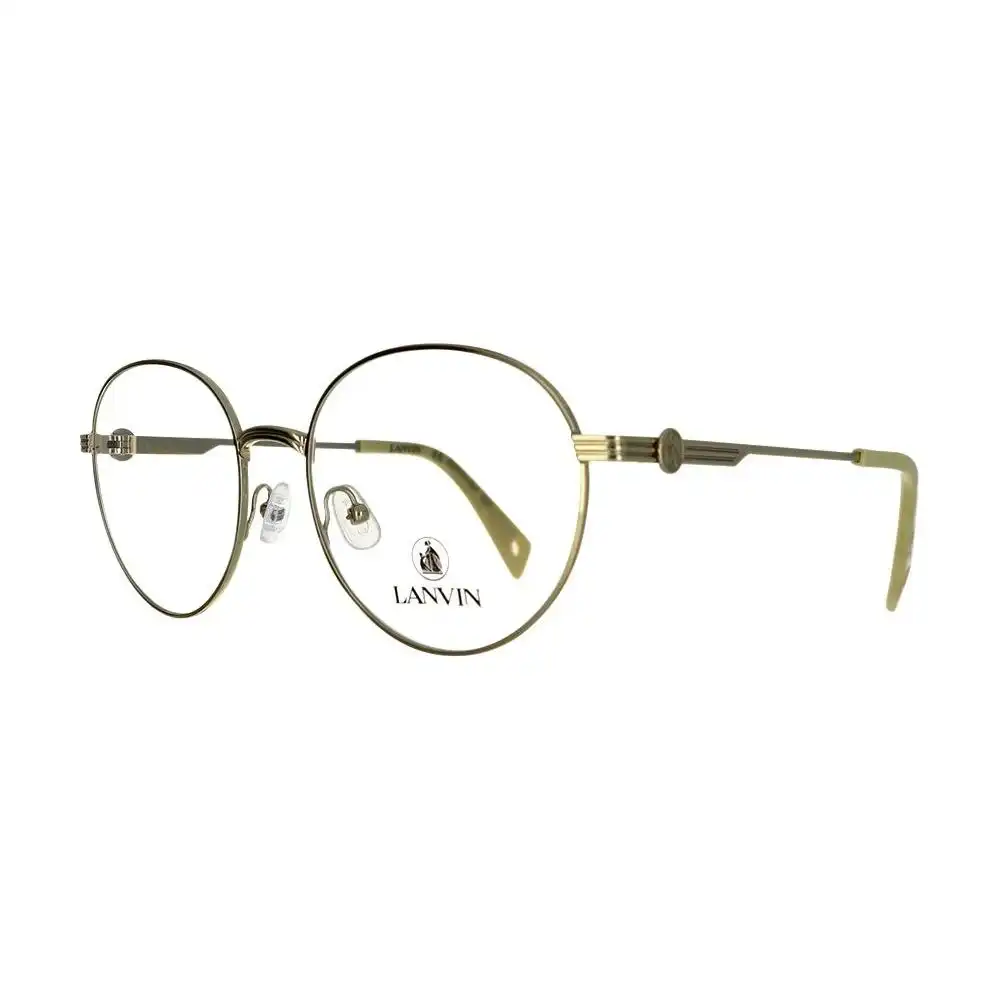 Lanvin Eyewear Lnv2107-722-51 Metal Optical Frame