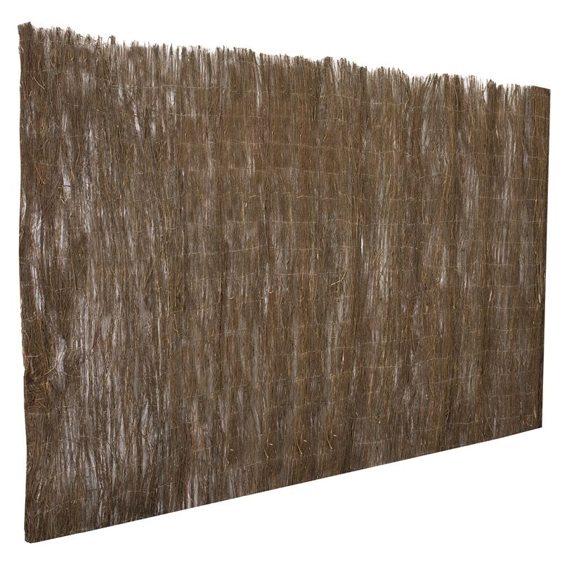 Brushwood Roll Screen