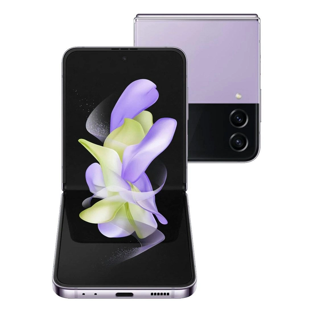 Samsung Galaxy Z Flip4 5G 512GB + 8GB - Bora Purple