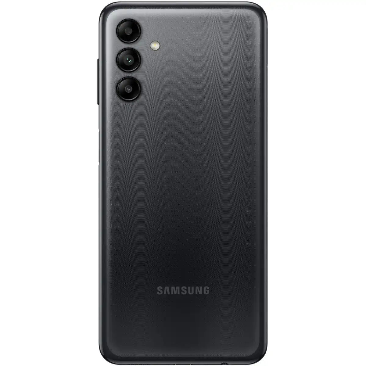 Optus Locked Samsung Galaxy A04s 64GB Dual-Sim Smartphone - Black