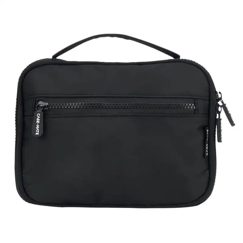 Case-Mate Travel Tech Organizer Case - Black