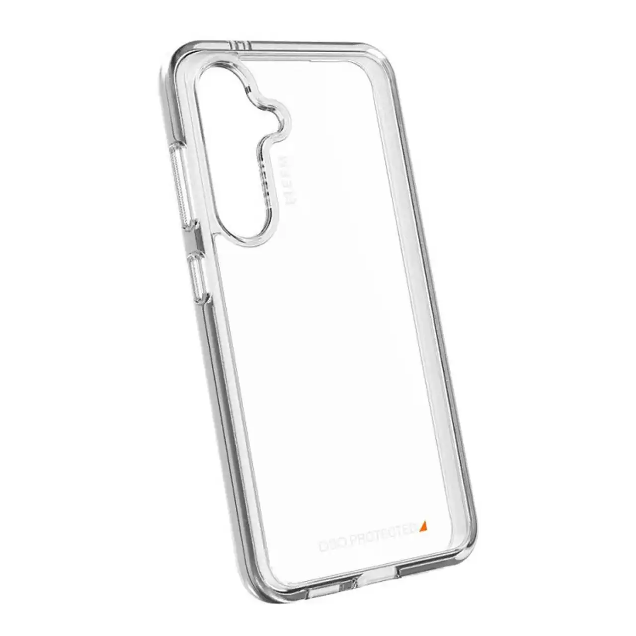 EFM Aspen D3O BIO Case Armour Samsung Galaxy S24+ Clear