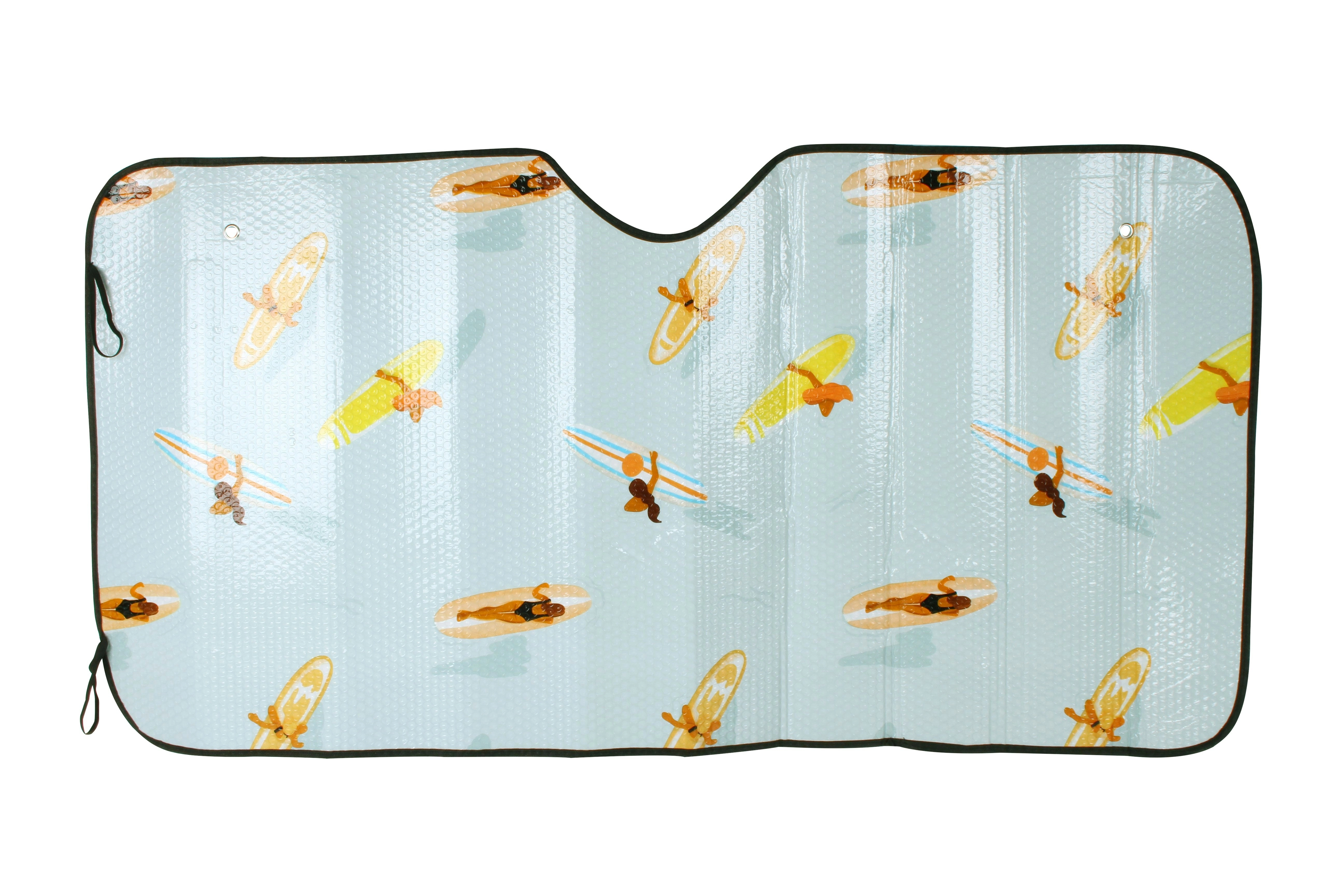 Car Sun Shade 140 x 70cm - Sunday Surf