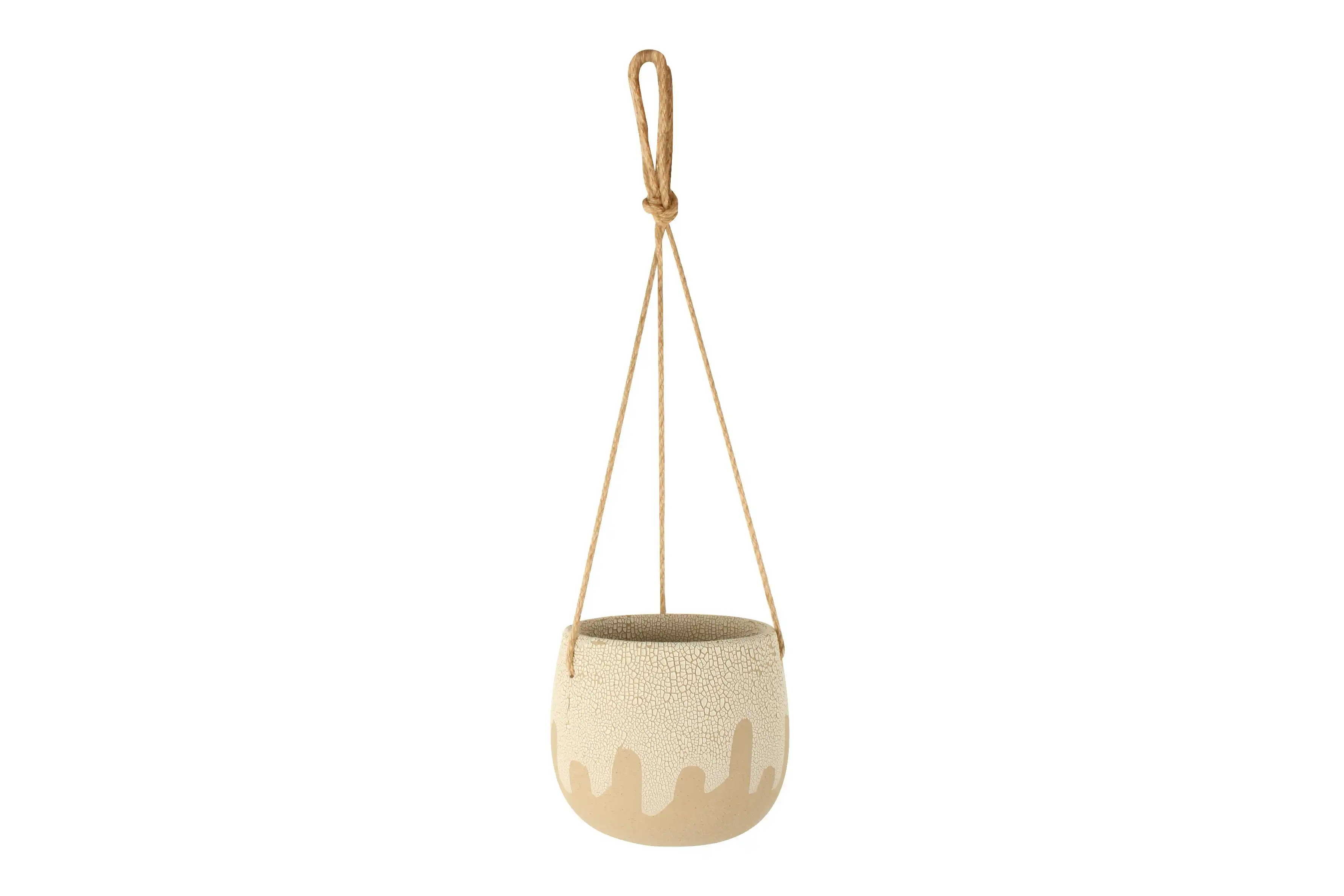 Valentina Hanging Planter No Hole 16 x 13cm