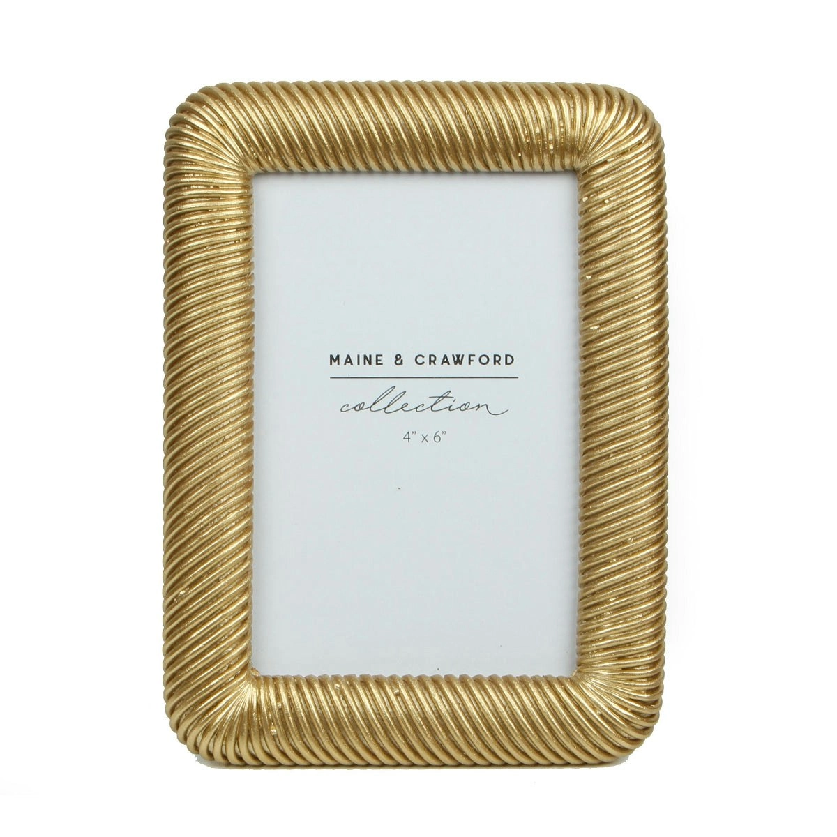 Mel Antique Photo Frame 19 x 14 x 2cm