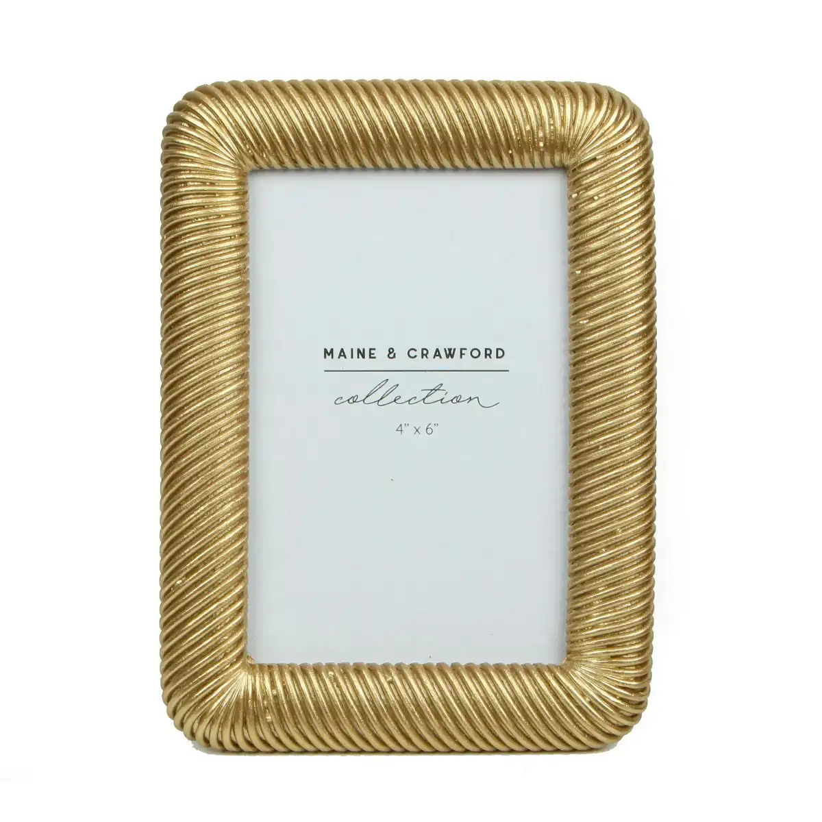 Mel Antique Photo Frame 19 x 14 x 2cm