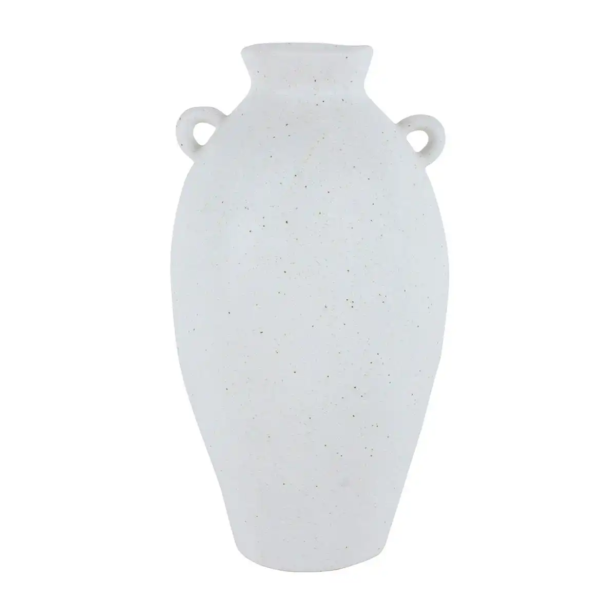 Huey Dolomite Hydria Vase 21 x 12 x 11 cm